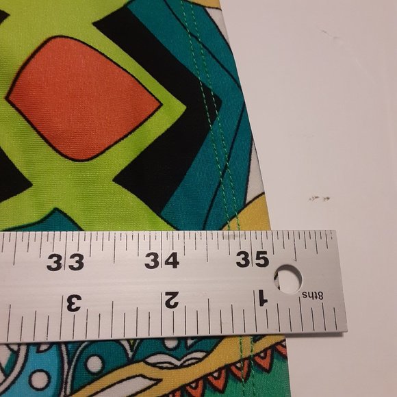 Prelude Women's Scoop Neck Sleeveless Mini Dress Size S - Picture 7 of 7